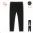 Leggings warm long childrens girls girls (116-146) KUGO B3239