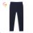 Leggings warm long childrens girls girls (116-146) KUGO B3239