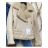 Women's Fluffy Long Sleeve Coat (SL) ITALIAN FASHION IMWL22047