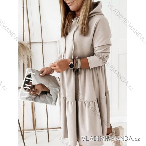 Dress sweater long sleeve ladies (uni sl) ITALIAN Fashion IM2188150