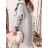 Women's Long Sleeve Button Up Knitted Sweater (XL/2XL ONE SIZE) ITALIAN FASHION IMD23730