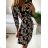 Icecool Women's Elegant Long Sleeve Dress (S/M ONE SIZE) ITALIAN FASHION IMM23M6150