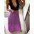 Women's Long Pleated Skirt (S/M ONE SIZE) ITALIAN FASHION IMPBB23K7508