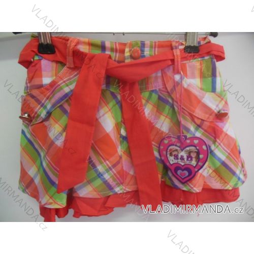 Baby skirts and teen girls (116-140) SAD CY986
