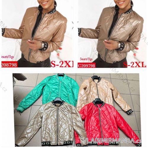 Women's Hooded Jacket (S-2XL) POLISH FASHION PMWC23C209796