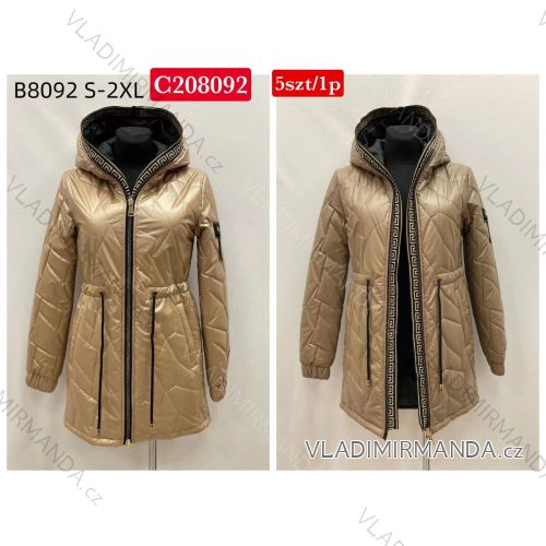 Women's Hooded Jacket (S-2XL) POLISH FASHION PMWC23C209796