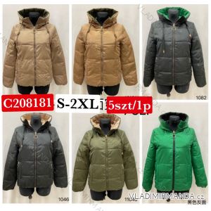 Women's Hooded Jacket (S-2XL) POLISH FASHION PMWC23C209796