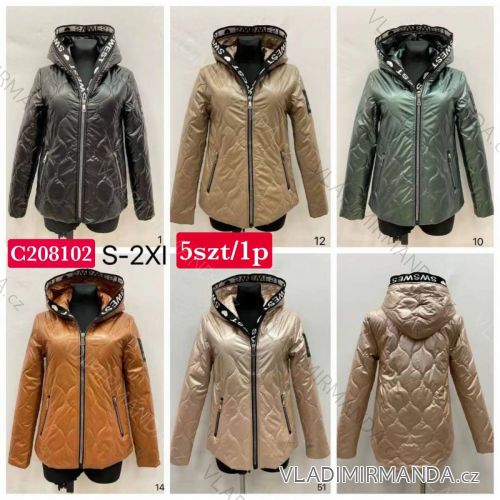 Women's Hooded Jacket (S-2XL) POLISH FASHION PMWC23C209796