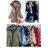 Women's winter coat (S-2XL) POLISH FASHION PMWC22AGJ9062