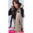 Women's zip-up vest (S-2XL) POLISH FASHION PMWC23C208175