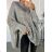 Women's Long Sleeve Sweater (S / M ONE SIZE) ITALIAN FASHION IMM219072