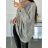 Women's Long Sleeve Sweater (S / M ONE SIZE) ITALIAN FASHION IMM219072