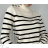 Women's Short Button Up Long Sleeve Sweater (S/M ONE SIZE) ITALIAN FASHION IMPBB23Y22785