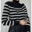 Women's Short Button Up Long Sleeve Sweater (S/M ONE SIZE) ITALIAN FASHION IMPBB23Y22785