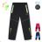 Winter pants insulated fleece baby infant girls and boys (80-110) KUGO DK7132