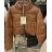 Women's winter short jacket (S-2XL) POLISH FASHION IMWMN23P3-6015-1