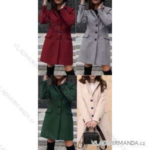 Women's Fluffy Coat (S/M ONE SIZE) ITALIAN FASHION IMWB23564