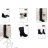 catalog shoes autumn winter women's men's shoes OBGG22CATALOG