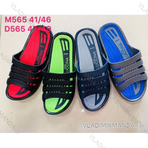 Men's summer slippers (41-46) RISTAR RIS19M565