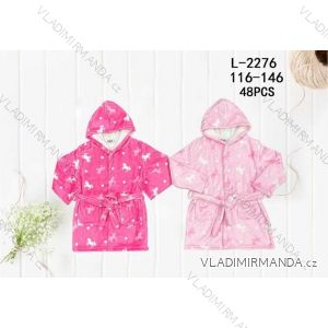 Pajamas long sleeve teenage girls (134-164) SEASON SEZ22PZ-2606