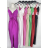 Women's Summer Elegant Strapless Dress (S/M ONE SIZE) ITALIAN FASHION IMPBB23H6799