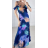 Women's Long Elegant Carmen Strapless Dress (S/M ONE SIZE) ITALIAN FASHION IMPBB23B23721