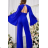 Women's Long Elegant Strapless Jumpsuit (S/M ONE SIZE) ITALIAN FASHION IMPBB23D035tuta