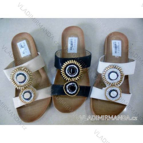 Slippers women (36-41) SHOES HL857
