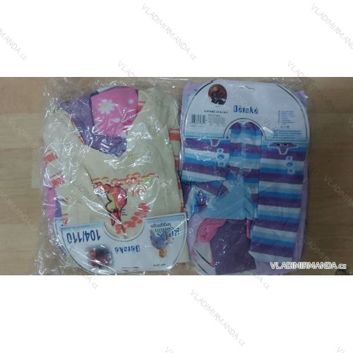 Baby tights, children's and adolescent girls (1-12 years old) AURA.VIA AURA2GHN7595