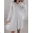 Women's Long Sleeve Dress (S/M ONE SIZE) ITALIAN FASHION IMPBB232L24157