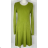 Women's Long Sleeve Dress (S/M ONE SIZE) ITALIAN FASHION IMPBB232L24157