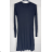 Women's Long Sleeve Dress (S/M ONE SIZE) ITALIAN FASHION IMPBB232L24157