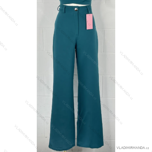 Women's Long Pants (S/M ONE SIZE) ITALIAN FASHION IMPBB23K7721