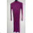 Women's Long Sleeve Dress (S/M ONE SIZE) ITALIAN FASHION IMPBB232L24157