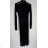 Women's Long Sleeve Dress (S/M ONE SIZE) ITALIAN FASHION IMPBB232L24157