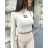 Women's long sleeve top/croptop (S/M ONE SIZE) ITALIAN FASHION IMPLP2386080075