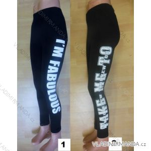 Leggings Mighty Long Ladies (m-3xl) RUIZ VA917
