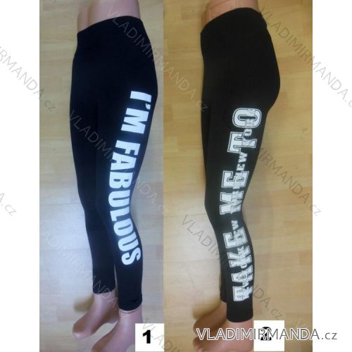 Leggings Mighty Long Ladies (m-3xl) RUIZ VA917
