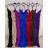 Women's long elegant dress with straps (S/M ONE SIZE) ITALIAN FASHION IMPLP2330000125