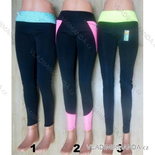 Leggings Mighty Long Ladies (m-3xl) RUIZ VA975
