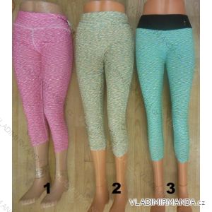 Leggings short 3/4 ladies (m-3xl) RUYIZ VA972
