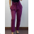 Women's Long Pants (S/M ONE SIZE) ITALIAN FASHION IMPDY23LC5918