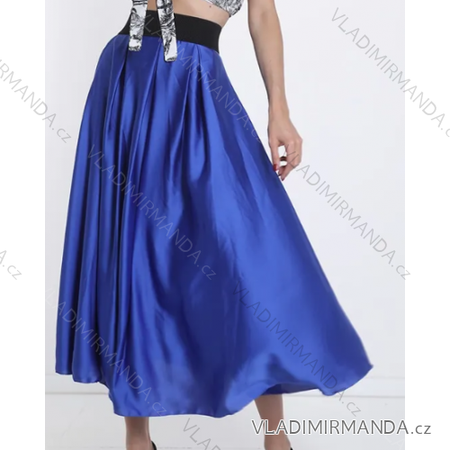 Women's long skirt (S/M ONE SIZE) ITALIAN FASHION IMPDY23LC5881