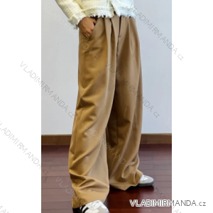 Women's Long Pants (S/M ONE SIZE) ITALIAN FASHION IMPDY23LC5918