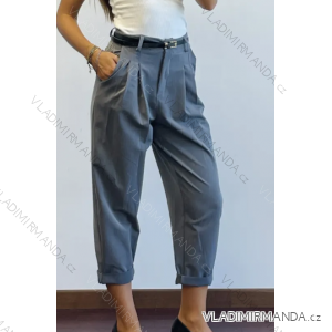 Women's Long Pants (S/M ONE SIZE) ITALIAN FASHION IMPDY23LC5918