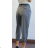 Women's Long Pants (S/M ONE SIZE) ITALIAN FASHION IMPDY23LC5918