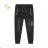 Long jeans with jeans for boys (134-164) KUGO QM8261