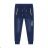 Long jeans with jeans for boys (134-164) KUGO QM8261