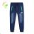 Children's boys' long jean sweatpants (98-128) KUGO QK0279