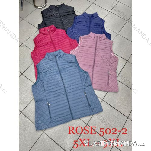 Plus Size Quilted Hooded Jacket (5XL-9XL) Victoria rossi ELR22ROSSi22-10